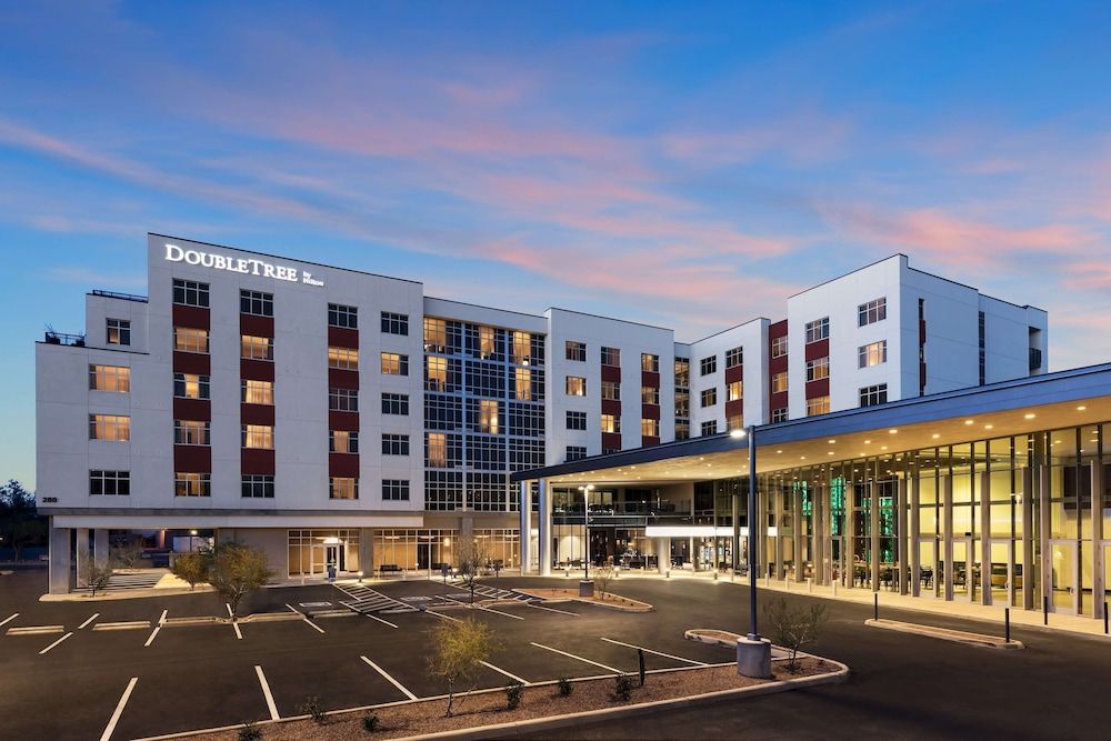 undefined DoubleTree by Hilton Tucson Downtown Convention Center 5
