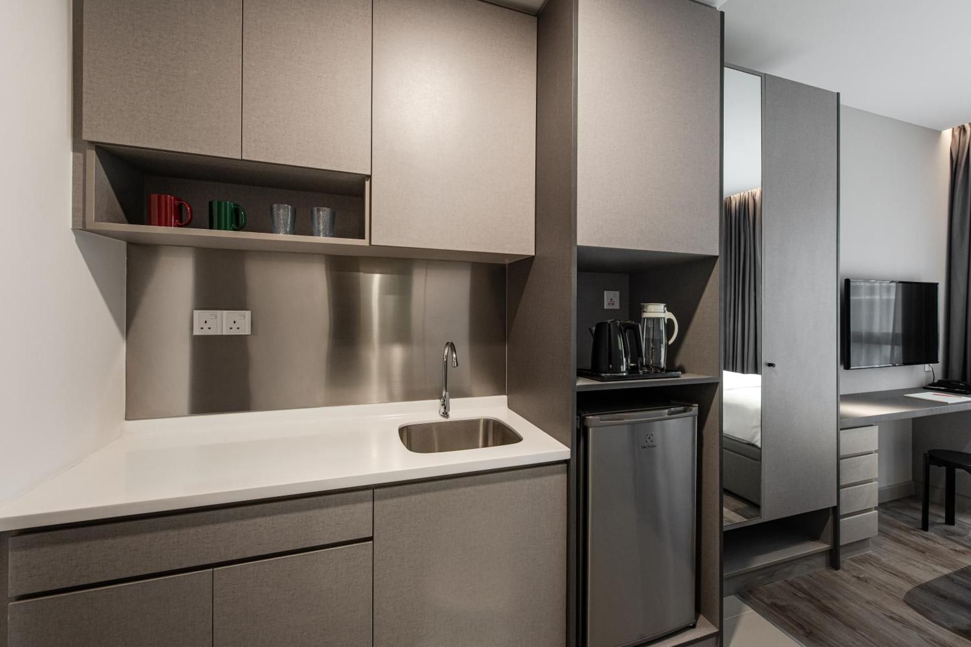 Komune Living Thinker Studio Two 5