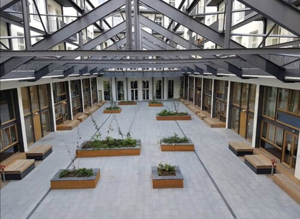 undefined Nena Apartments Metropolpark Berlin -Mitte 3