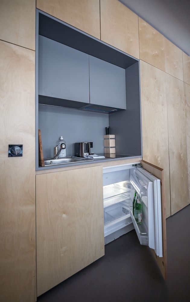 Nena Apartments Metropolpark Berlin -Mitte Studio 9