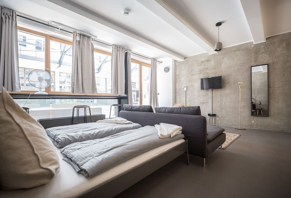 Nena Apartments Metropolpark Berlin -Mitte Studio 2