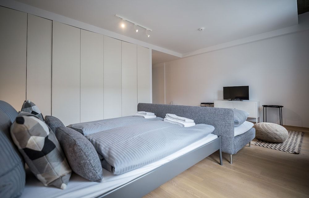 undefined Nena Apartments Metropolpark Berlin -Mitte