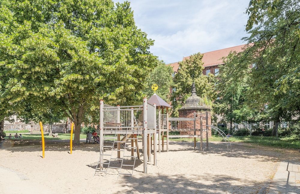 Children's Play Area