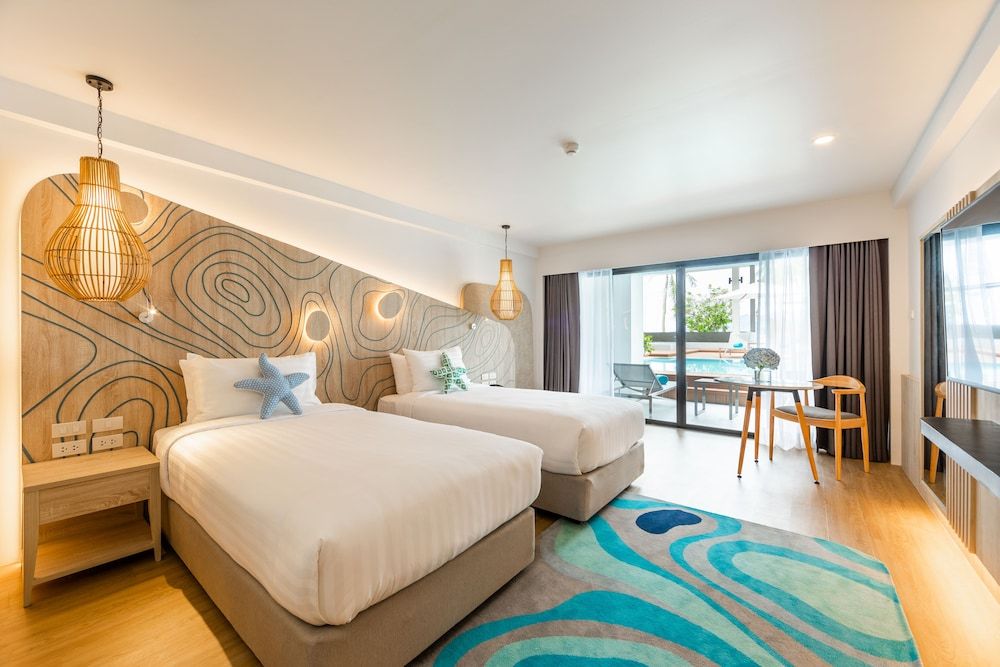 undefined LIV Hotel Phuket Patong Beachfront 3