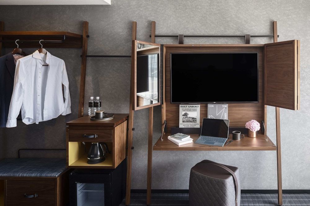 THE LIVELY TOKYO AZABUJUBAN Lively Double Room 11