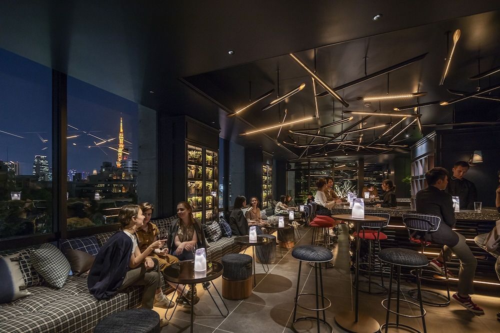 undefined THE LIVELY TOKYO AZABUJUBAN 8