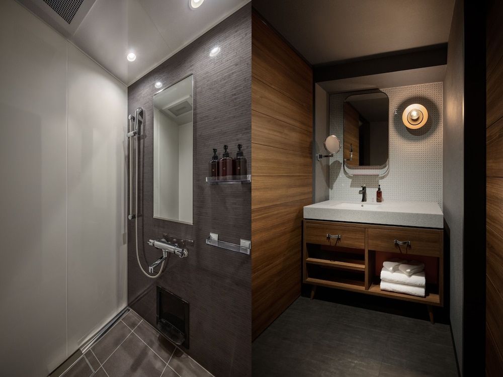 THE LIVELY TOKYO AZABUJUBAN Lively Double Room 8