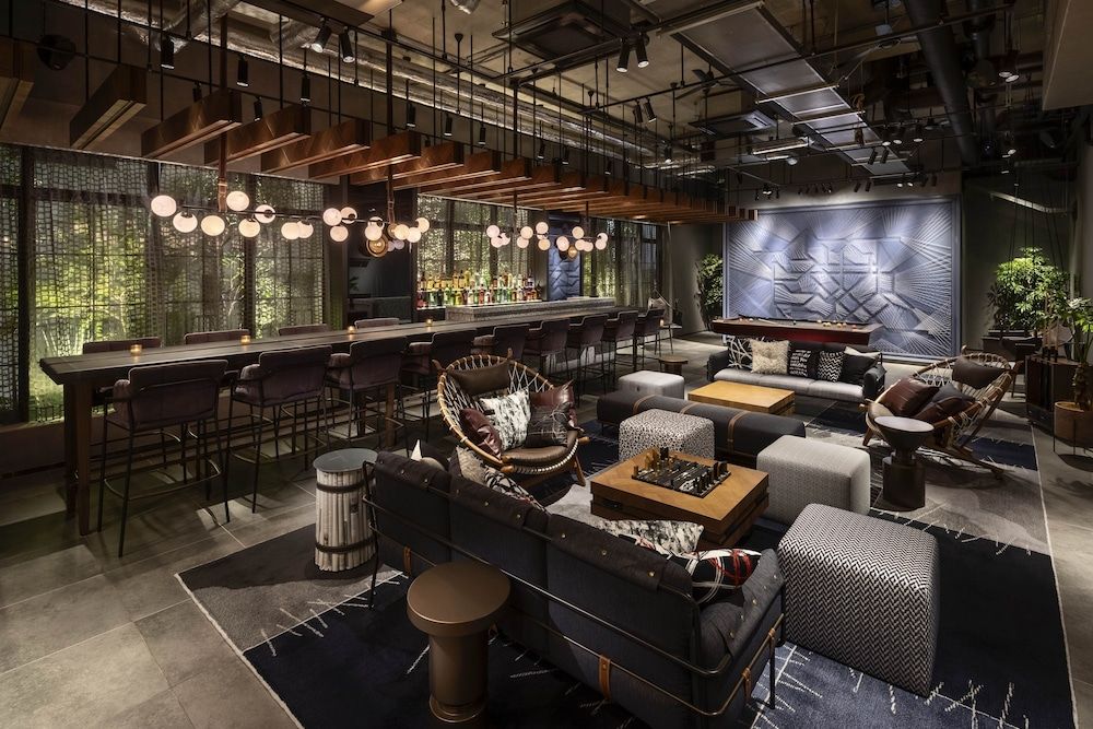 undefined THE LIVELY TOKYO AZABUJUBAN 7