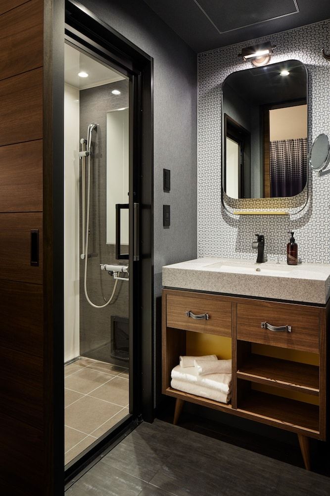 THE LIVELY TOKYO AZABUJUBAN Lively Double Room 9