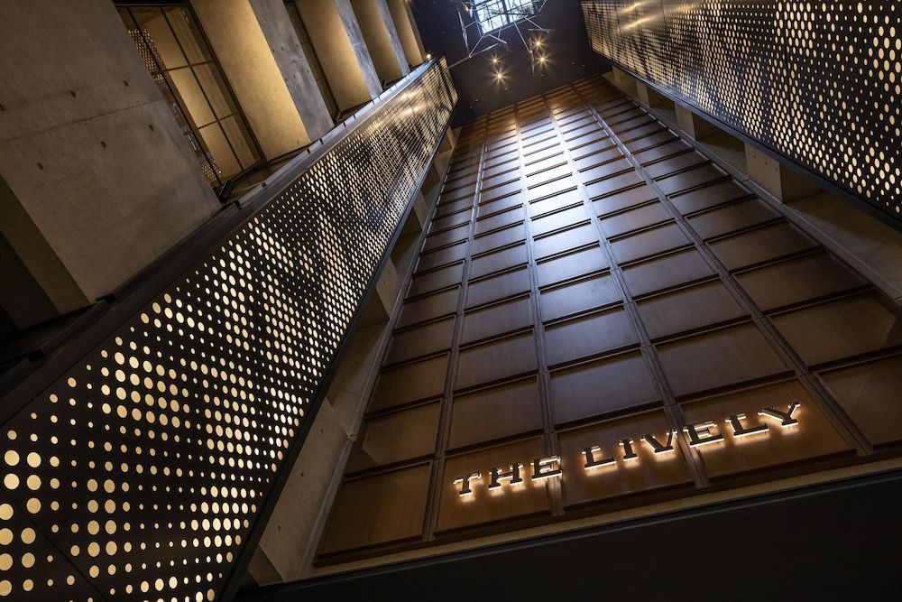 undefined THE LIVELY TOKYO AZABUJUBAN 4