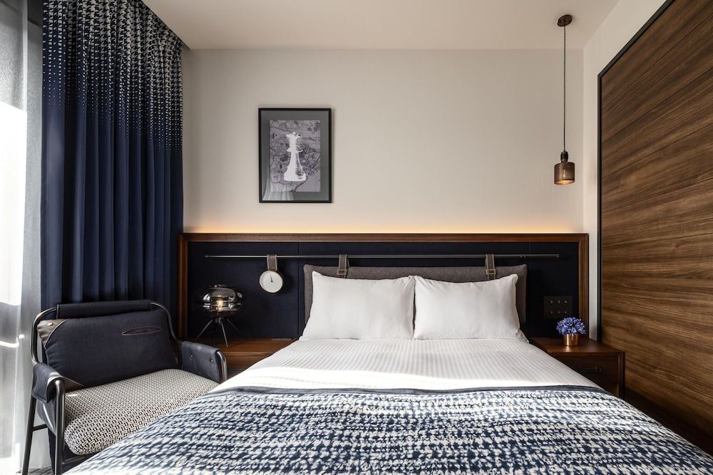 THE LIVELY TOKYO AZABUJUBAN Lively Double Room 2