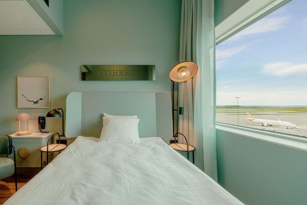 Standard Single Room