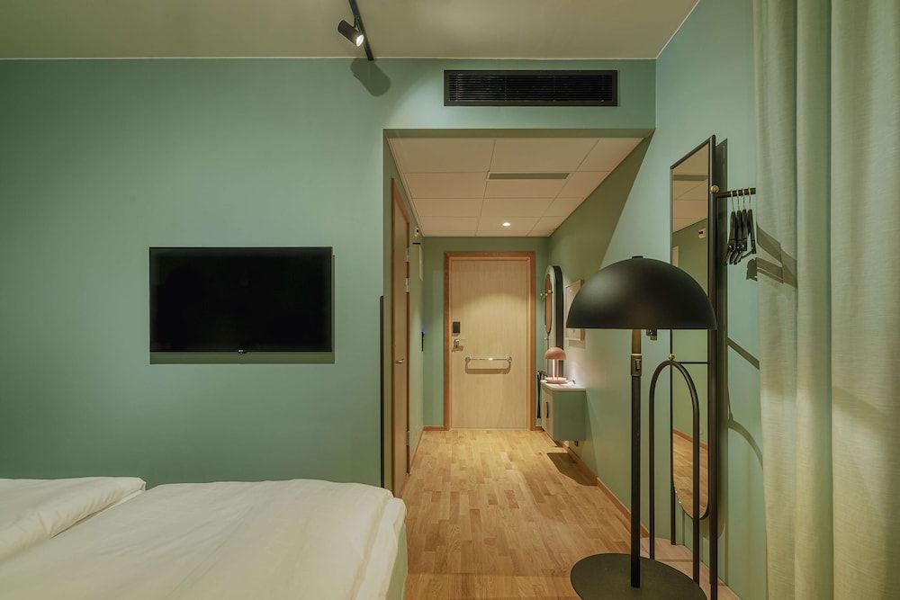 Scandic Landvetter Standard Twin Room, No Windows 5