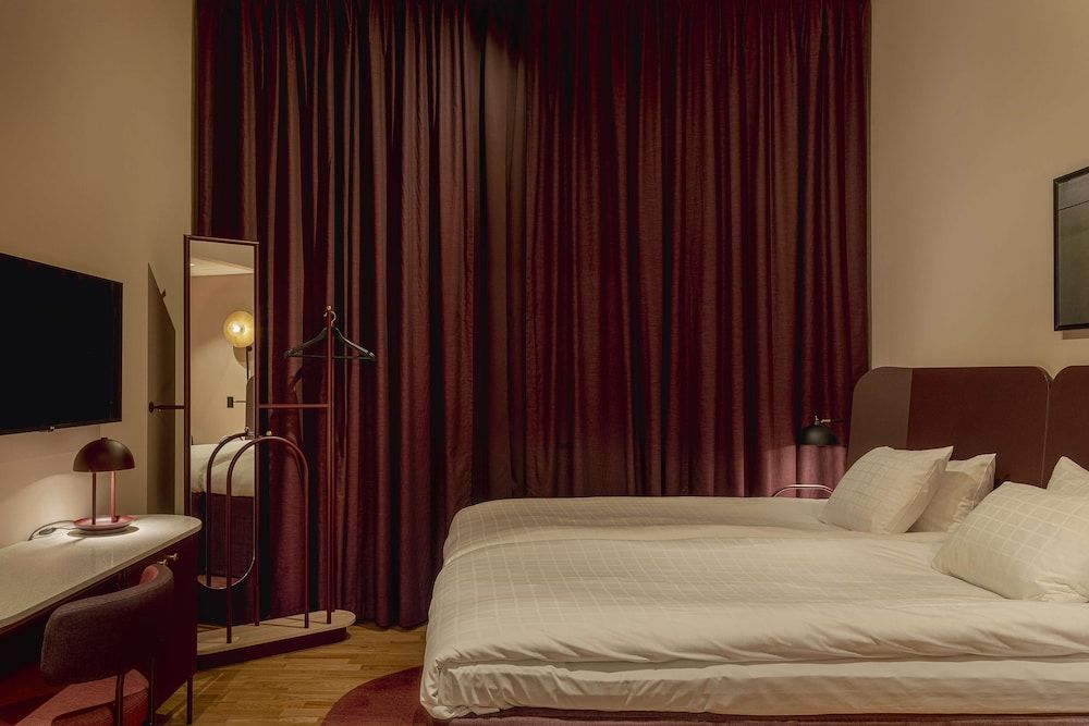 Scandic Landvetter Standard Twin Room, No Windows 2