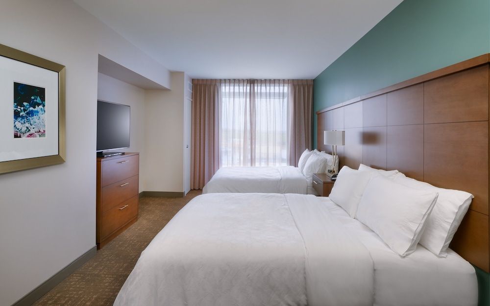 Suite, 1 Bedroom (2 Queen Beds)