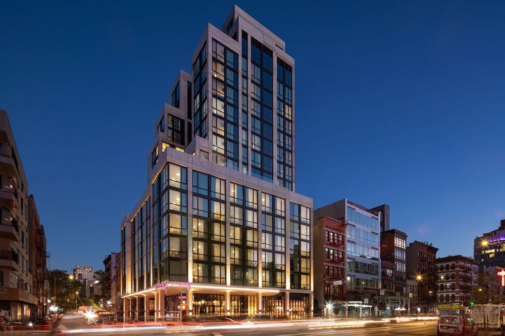 undefined Moxy NYC Lower East Side 2