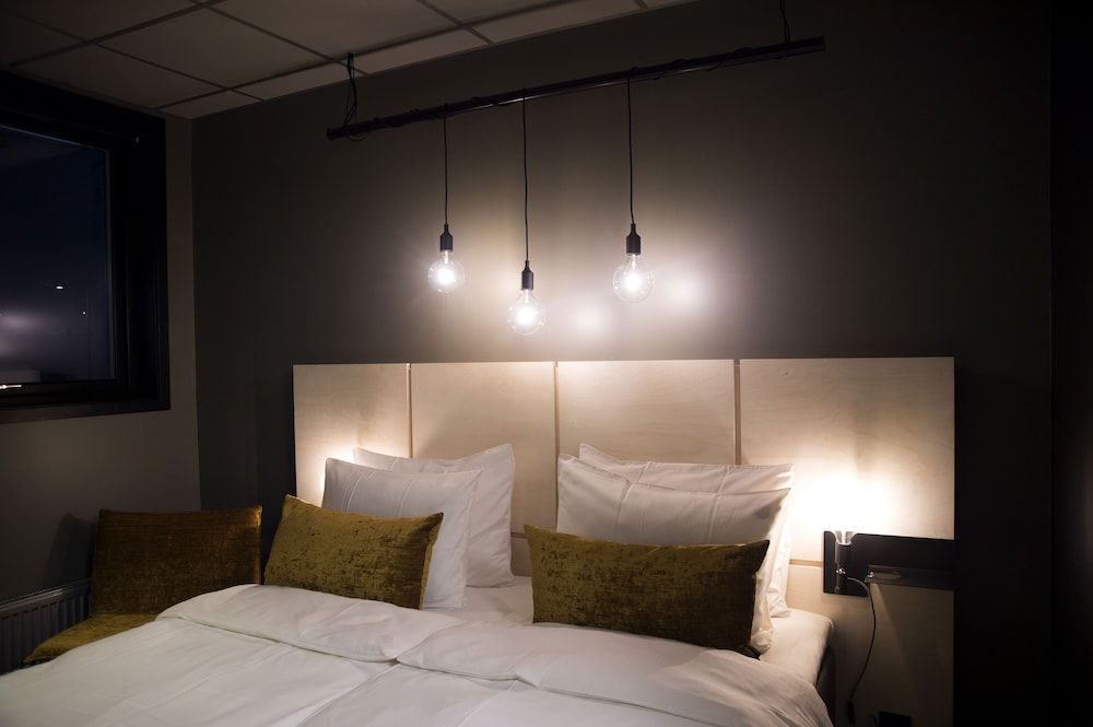 Svalbard Hotell - The Vault Standard Double Room 2