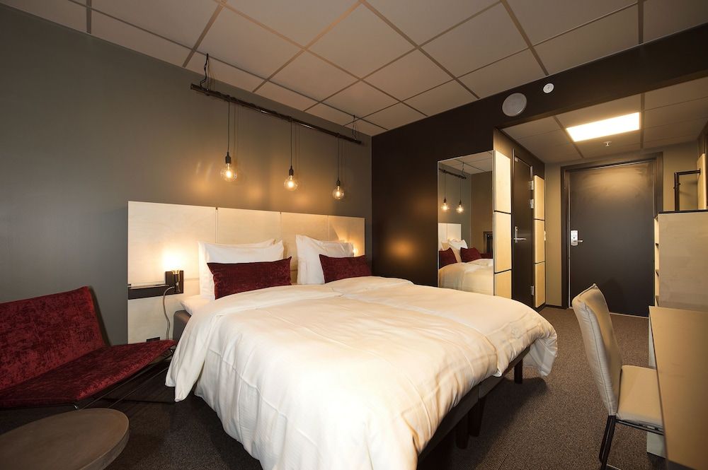 Svalbard Hotell - The Vault Standard Double Room 6