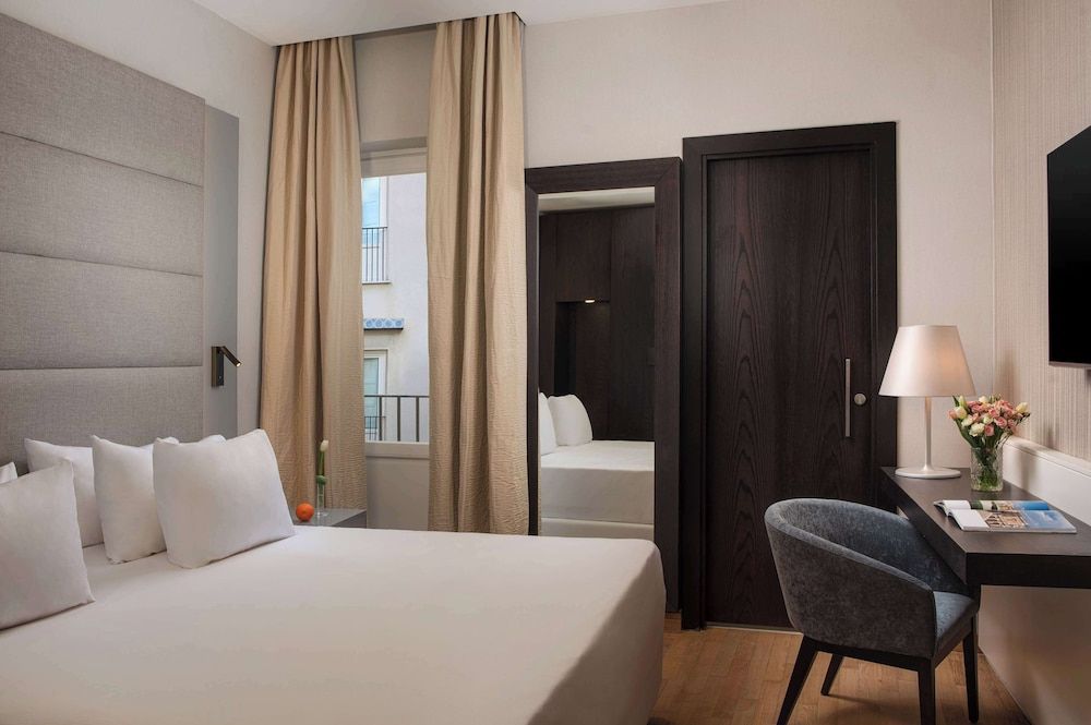 Superior Room, Balcony