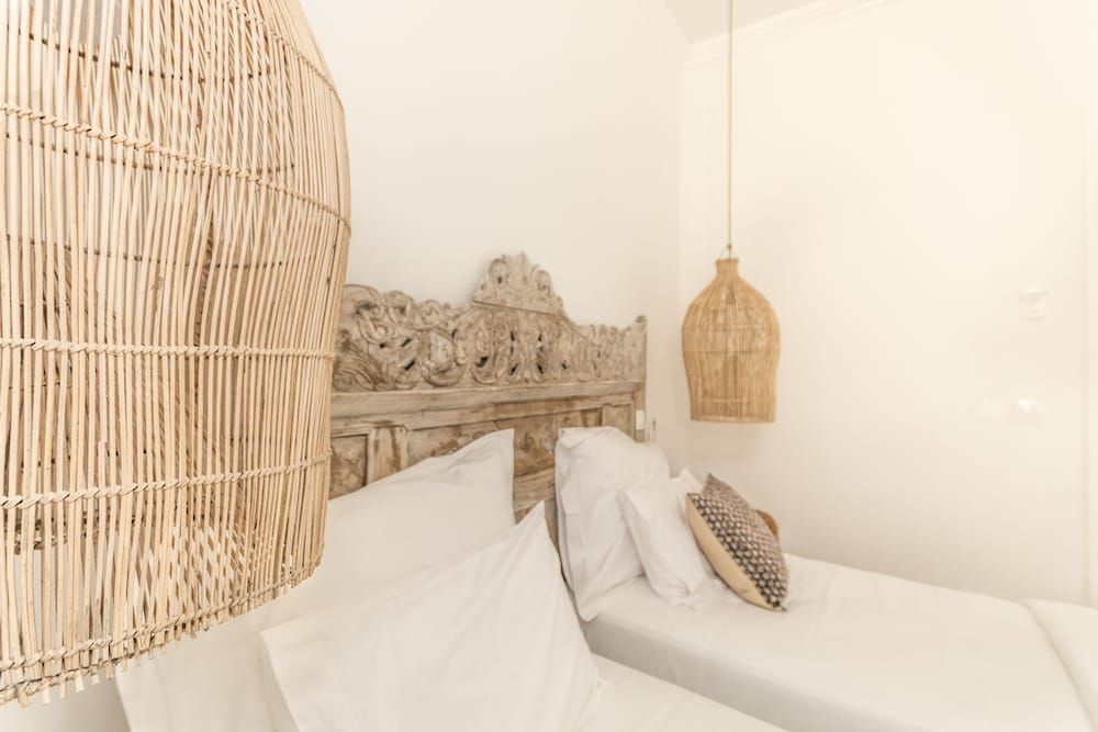 Garam Lisboa Double or Twin Room