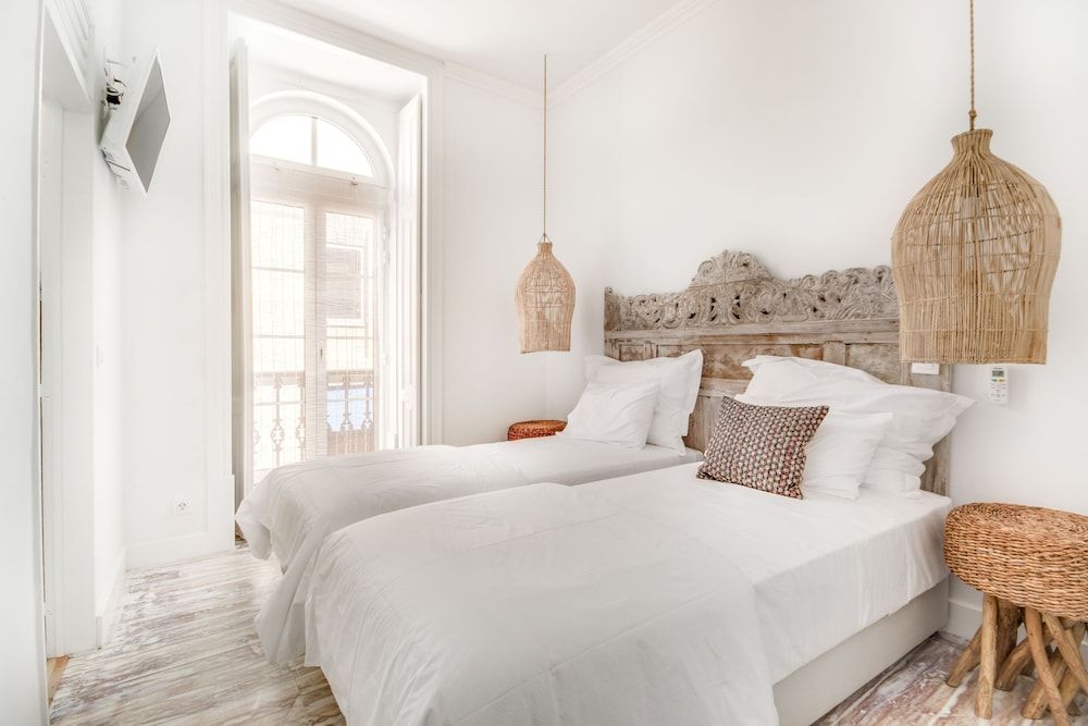 Garam Lisboa Double or Twin Room 2