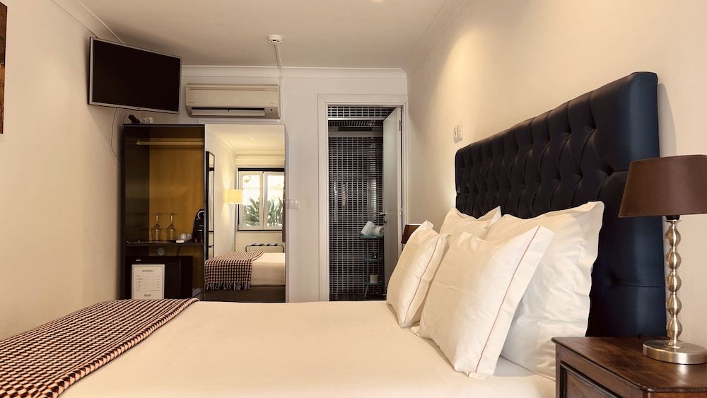 Casa do Patio by Shiadu Standard Double Room 2