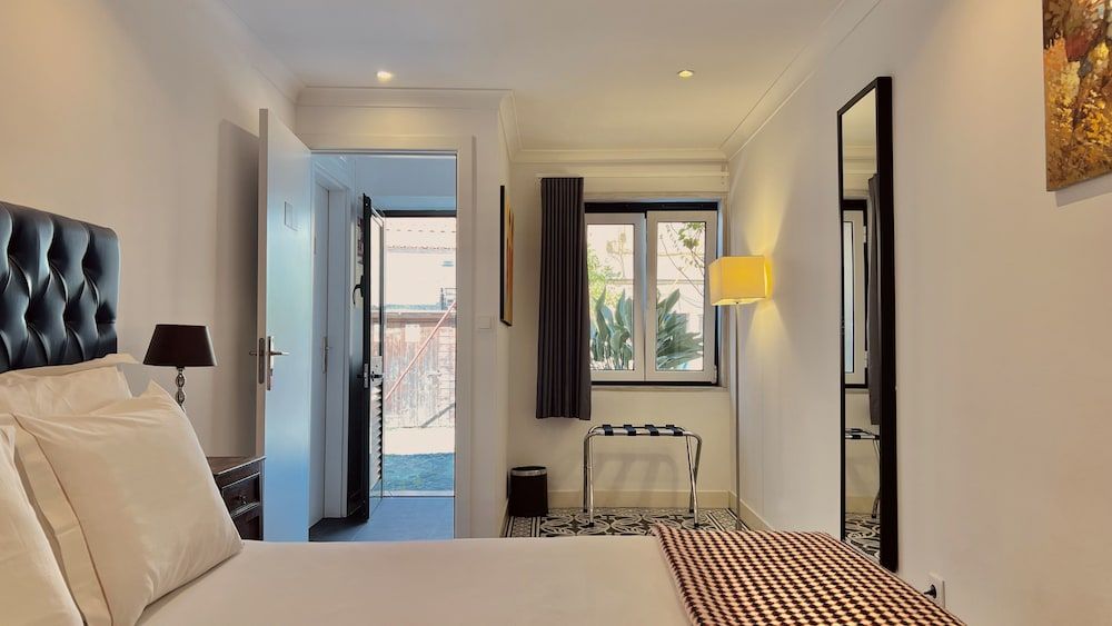 Casa do Patio by Shiadu Standard Double Room 14