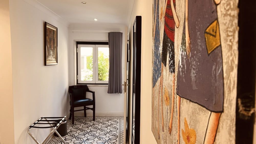 Casa do Patio by Shiadu Standard Double Room 13