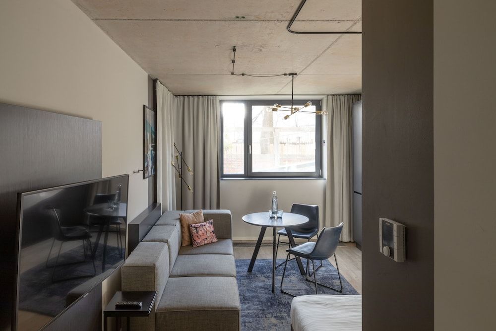 Numa Munich Stark Medium Studio with Kitchen - Single Bed 11