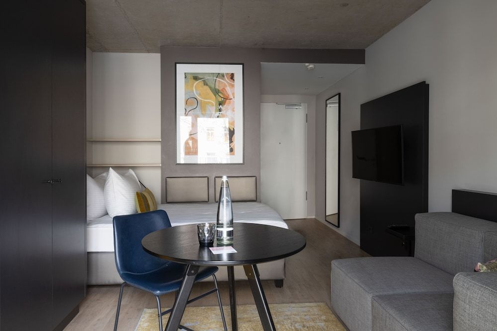 Numa Munich Stark Medium Room - Single Bed 12