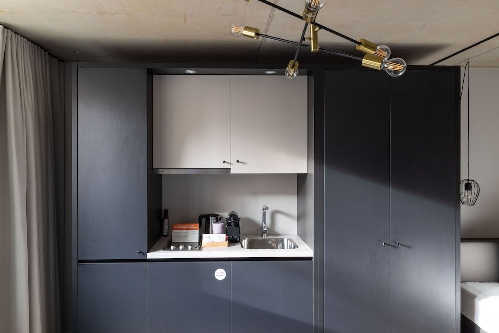 Numa Munich Stark Medium Studio with Kitchen - Single Bed 10