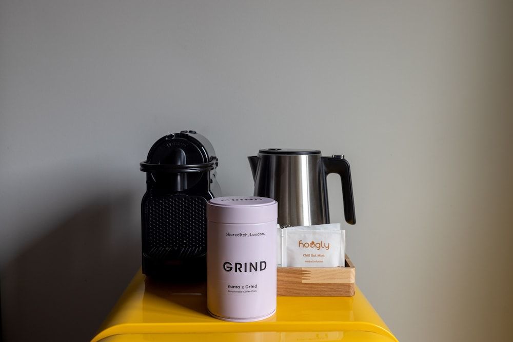 Numa Munich Stark Medium Room with Balcony - Single Bed 9