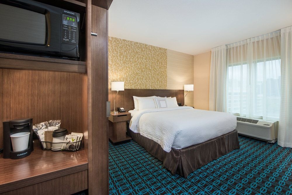 Room, 1 King Bed