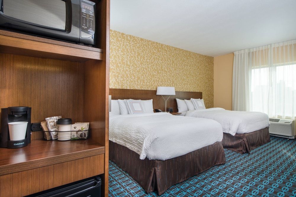 Room, 2 Queen Beds
