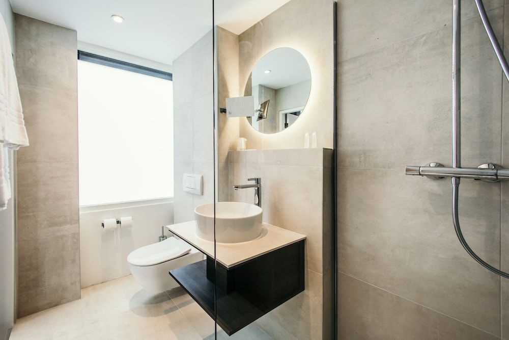 Amsterdam Beach Hotel Family Room 5