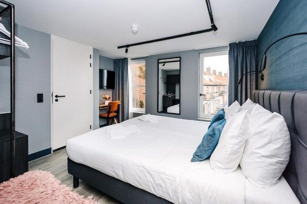 Amsterdam Beach Hotel Comfort Double Room