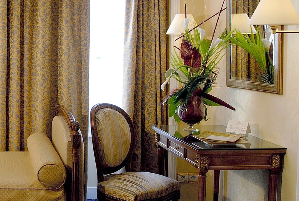 Double Room (Chambre Privilège)