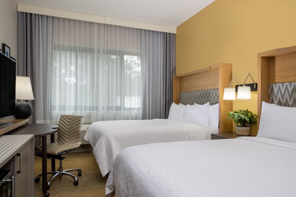 Standard Room, 2 Queen Beds