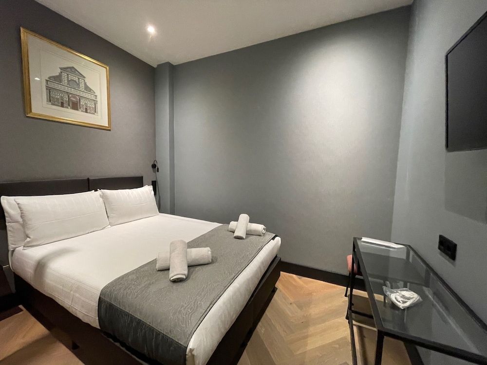 Economy Double Room (no window)