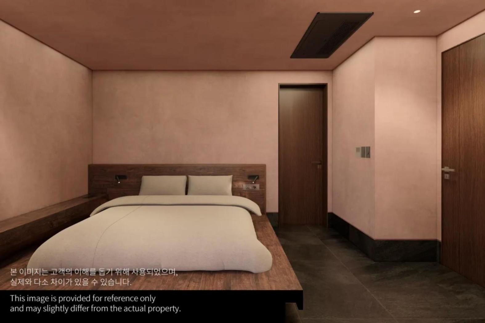 [Villa] Prestige(Pool, Kitchen/View Free/3Doubles)