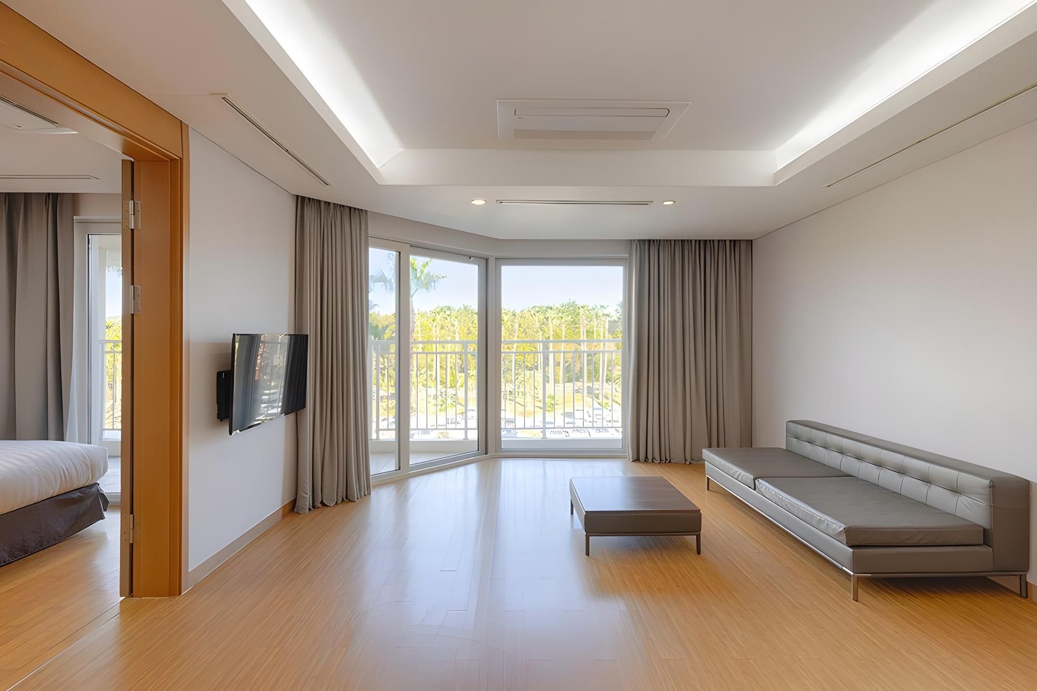 [Resort] Familie Suite (No Kitchen/Standard/Family Twin)