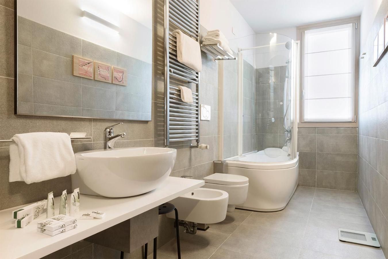 Junior Suite with Terrace