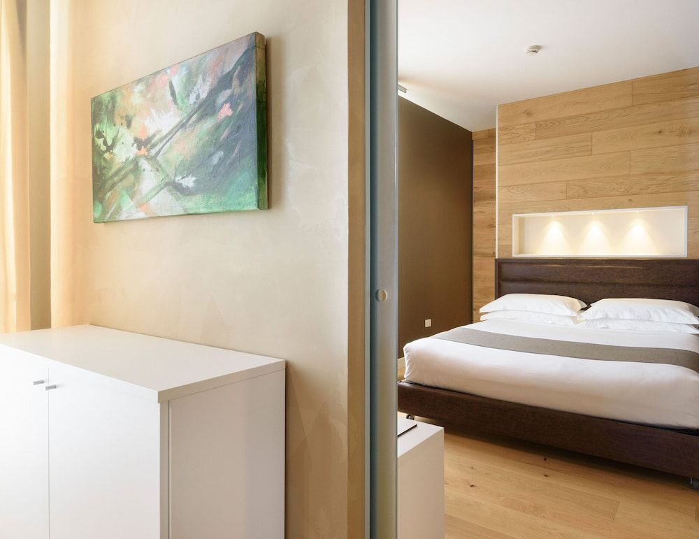 GHV Hotel Ambassador Suite terrazzo