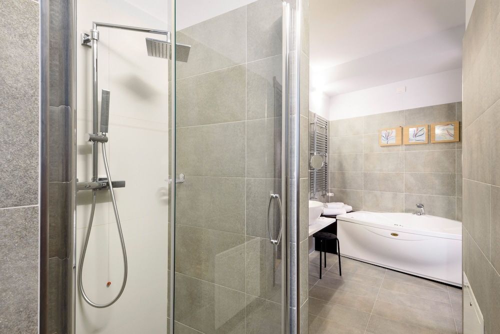 GHV Hotel Ambassador Suite terrazzo 3