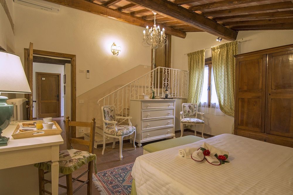 Classic Double Room