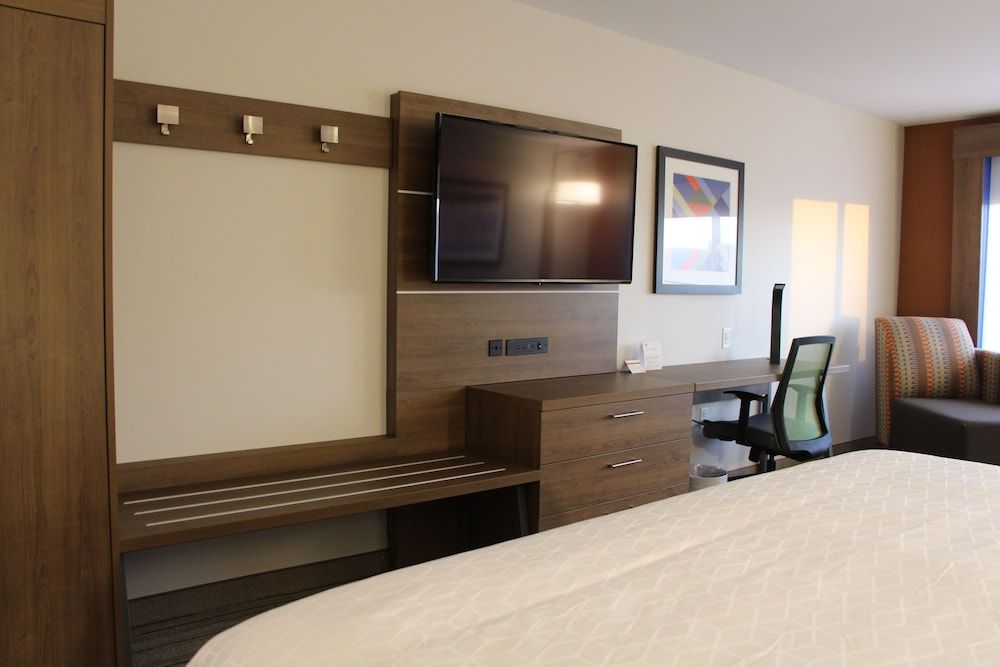 Suite, 1 King Bed with Sofa bed
