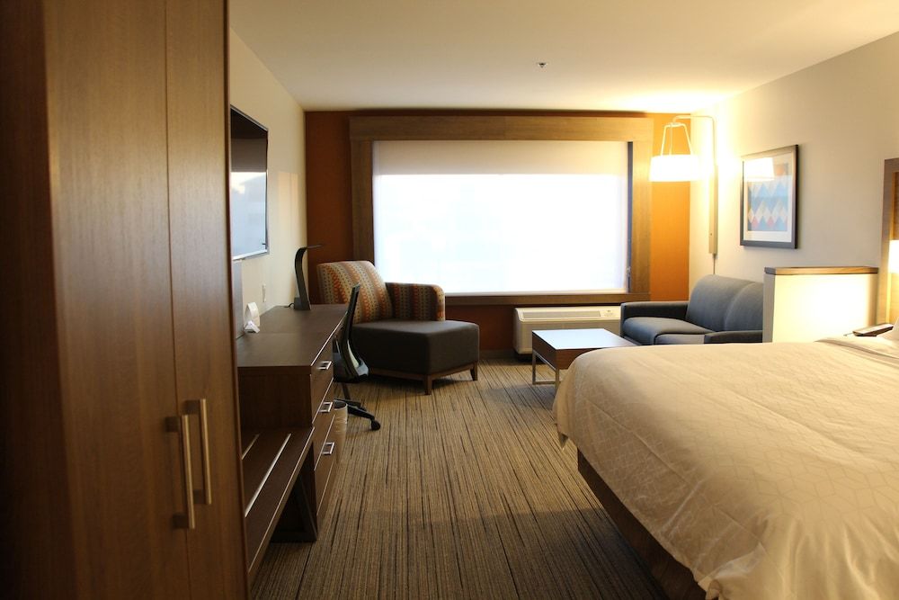 Suite, 1 King Bed with Sofa bed
