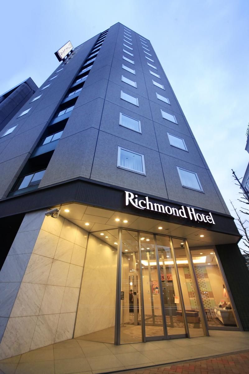 undefined Richmond Hotel Sapporo Ekimae 8