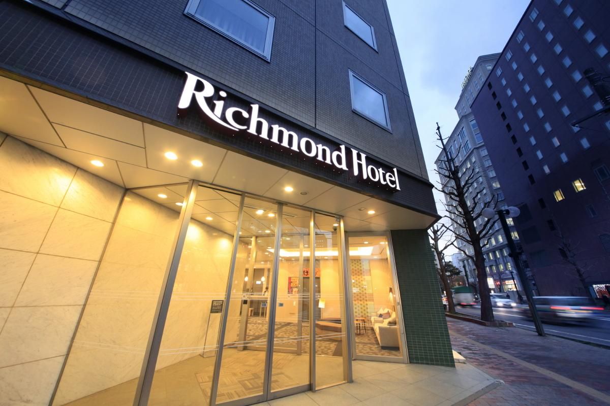 undefined Richmond Hotel Sapporo Ekimae 9