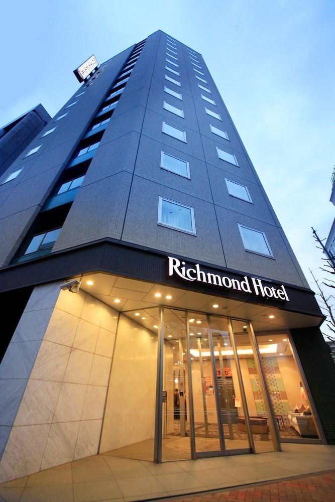 undefined Richmond Hotel Sapporo Ekimae 3